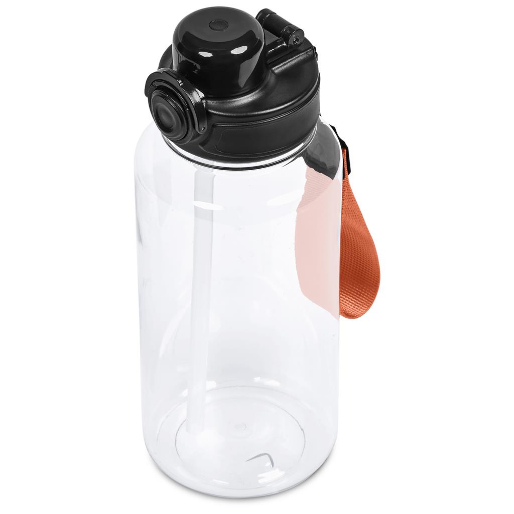 Ortega Recycled PET Water Bottle – 1Litre