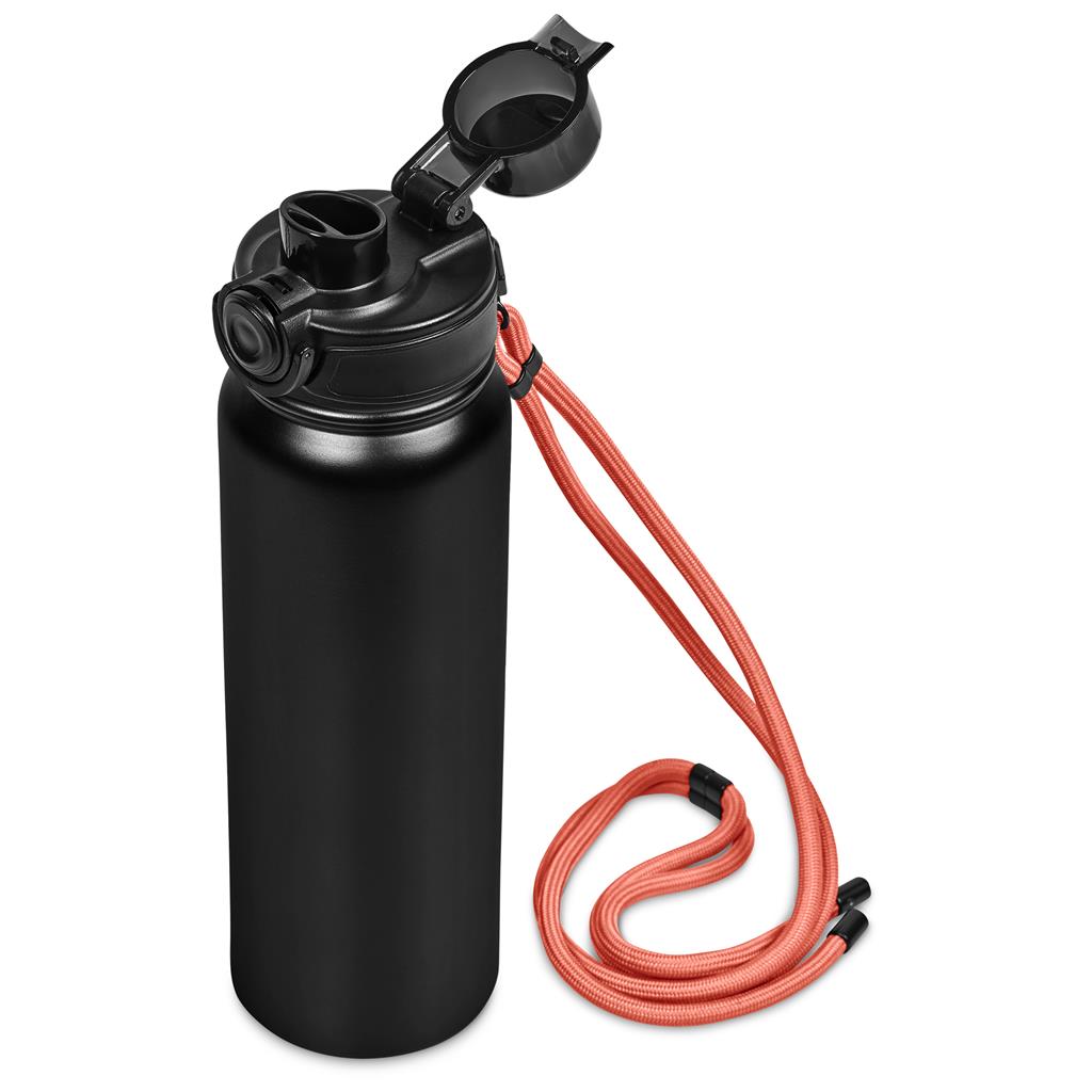 Borriello Stainless Steel Vacuum Water Bottle – 750ml