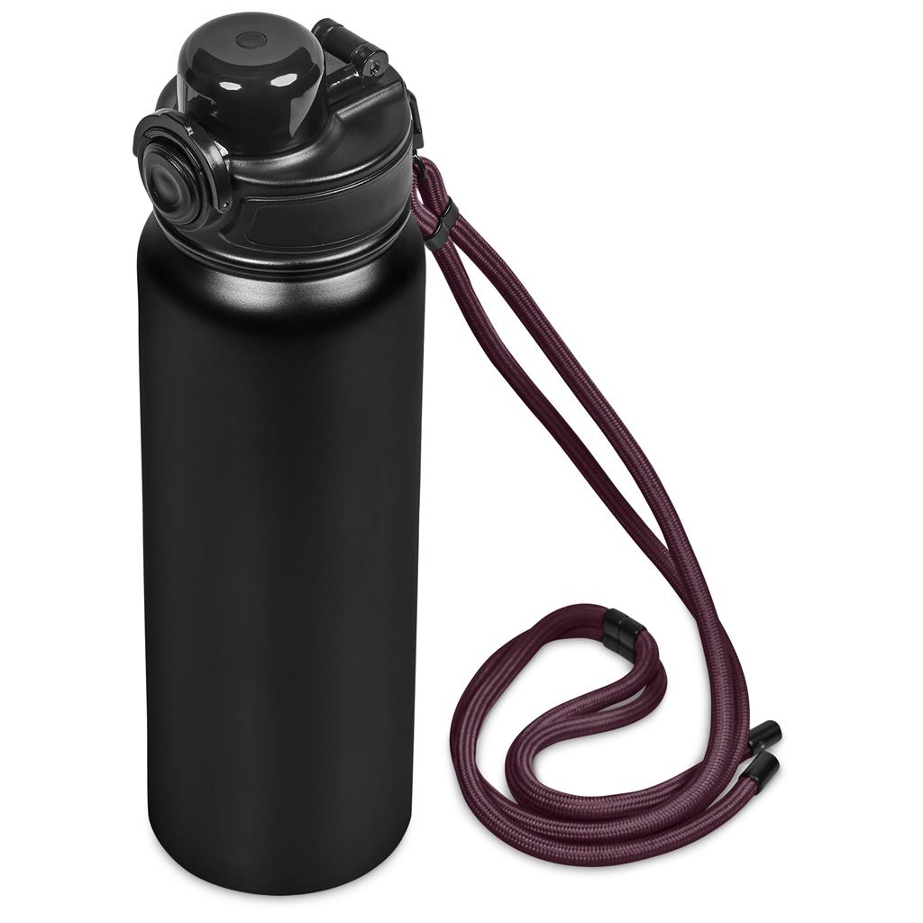 Borriello Stainless Steel Vacuum Water Bottle – 750ml