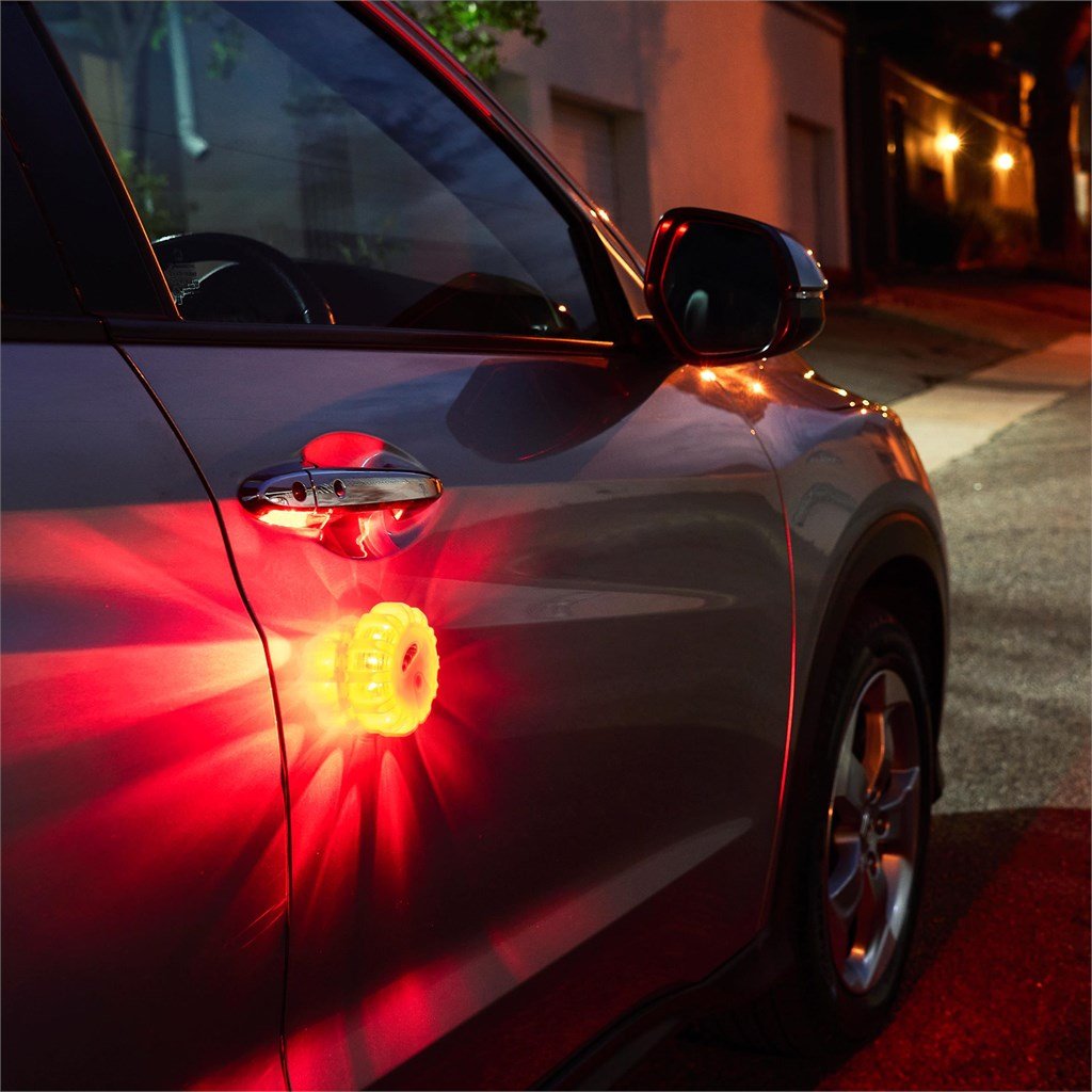 Alerta Magnetic Roadside Warning Light