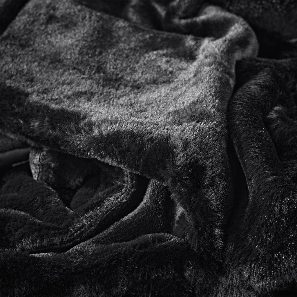 Palazzo Faux Fur Fleece Blanket