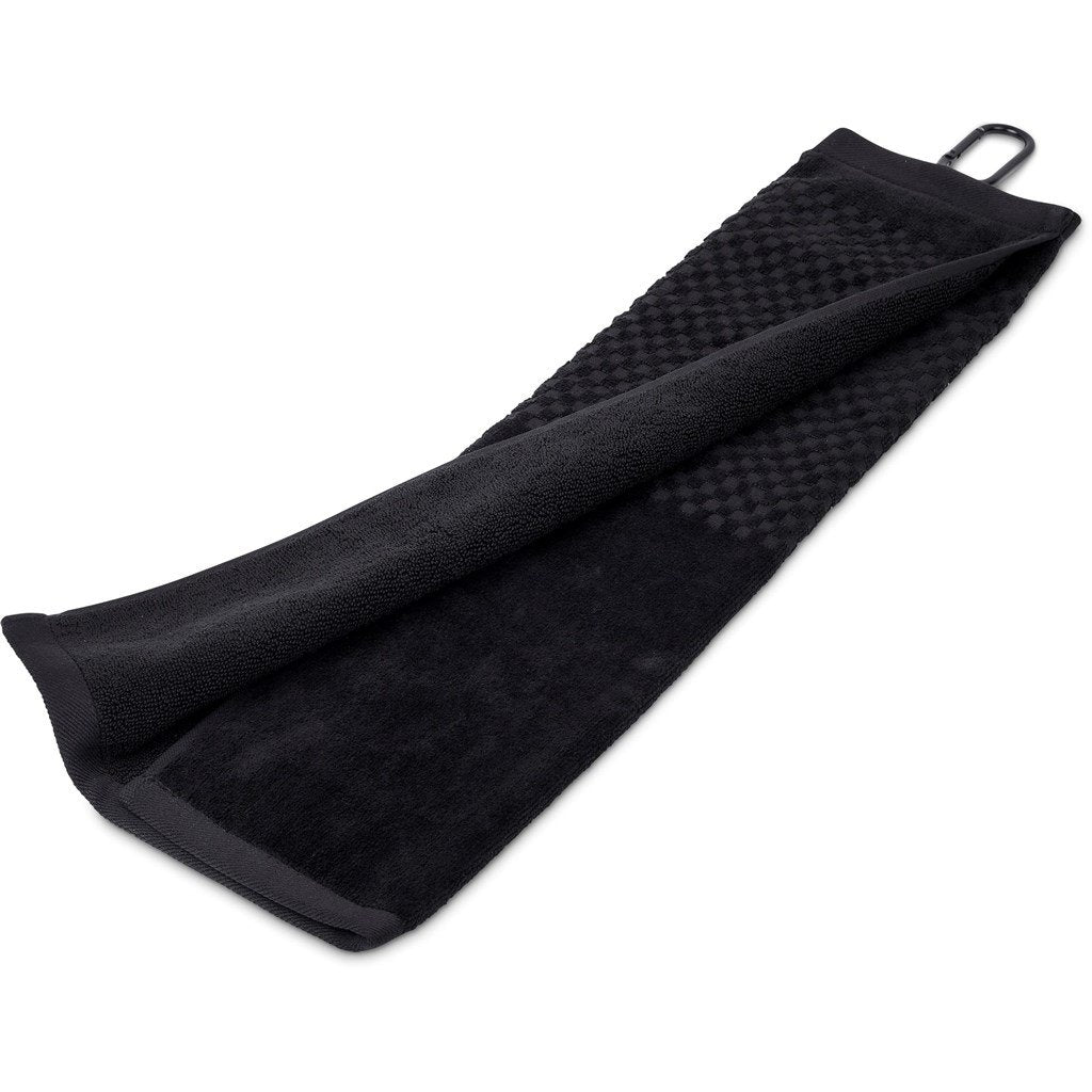 Arcadia Tri-Fold Golf Towel