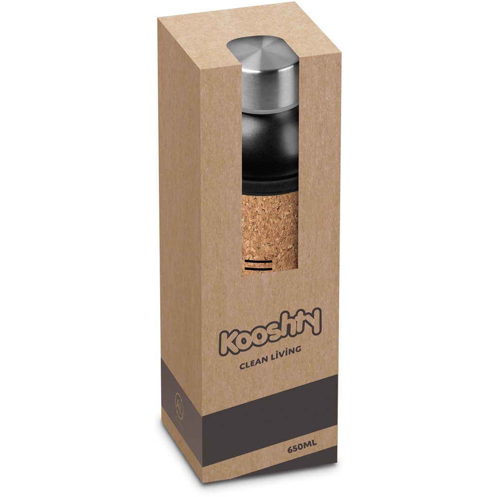 Frislia Recycled Aluminium Water Bottle - 650ml