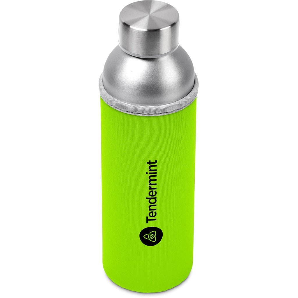 Tosla Recycled Aluminium Water Bottle - 650ml