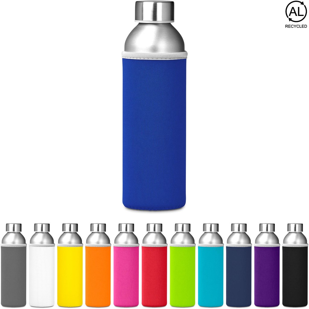 Tosla Recycled Aluminium Water Bottle - 650ml