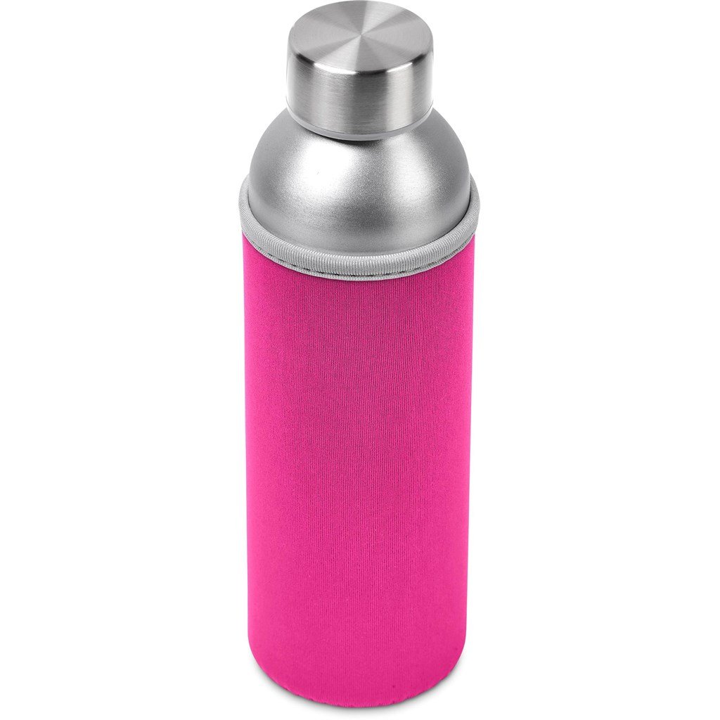 Tosla Recycled Aluminium Water Bottle - 650ml