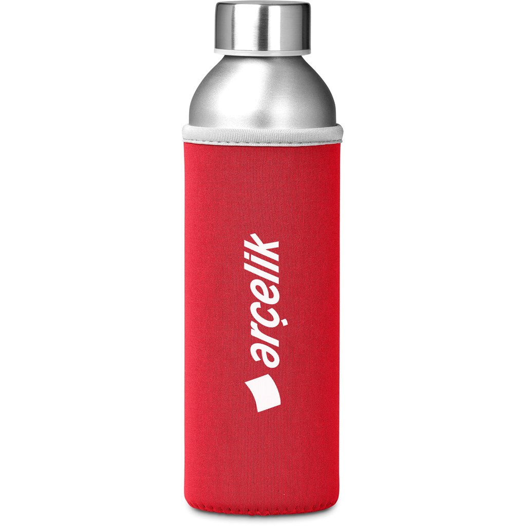 Tosla Recycled Aluminium Water Bottle - 650ml