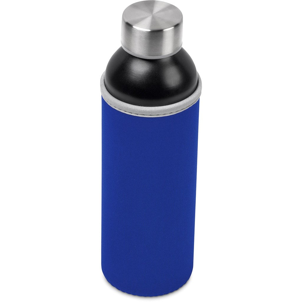 Nostro Recycled Aluminium Water Bottle - 650ml