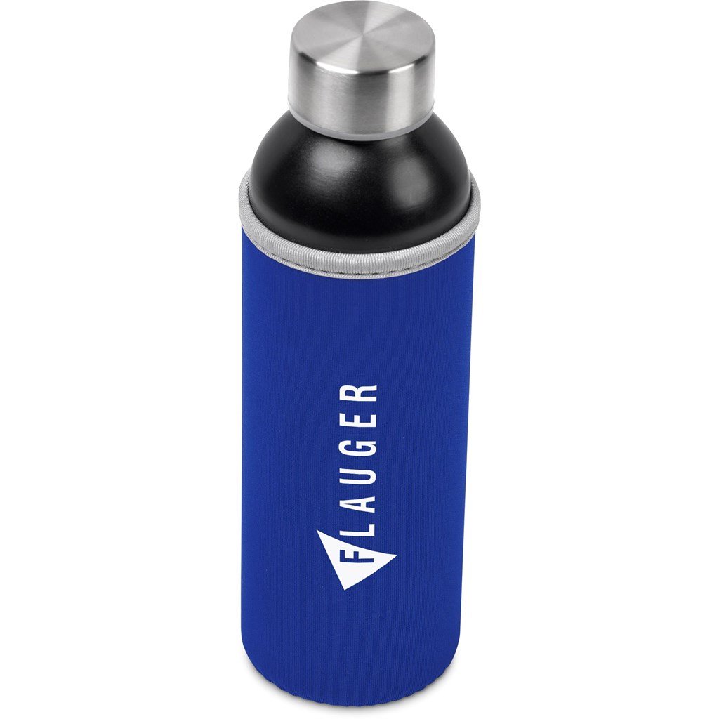 Nostro Recycled Aluminium Water Bottle - 650ml