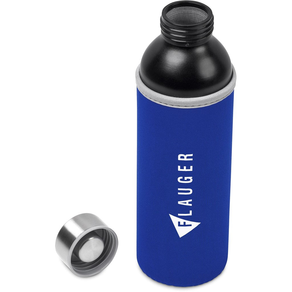 Nostro Recycled Aluminium Water Bottle - 650ml