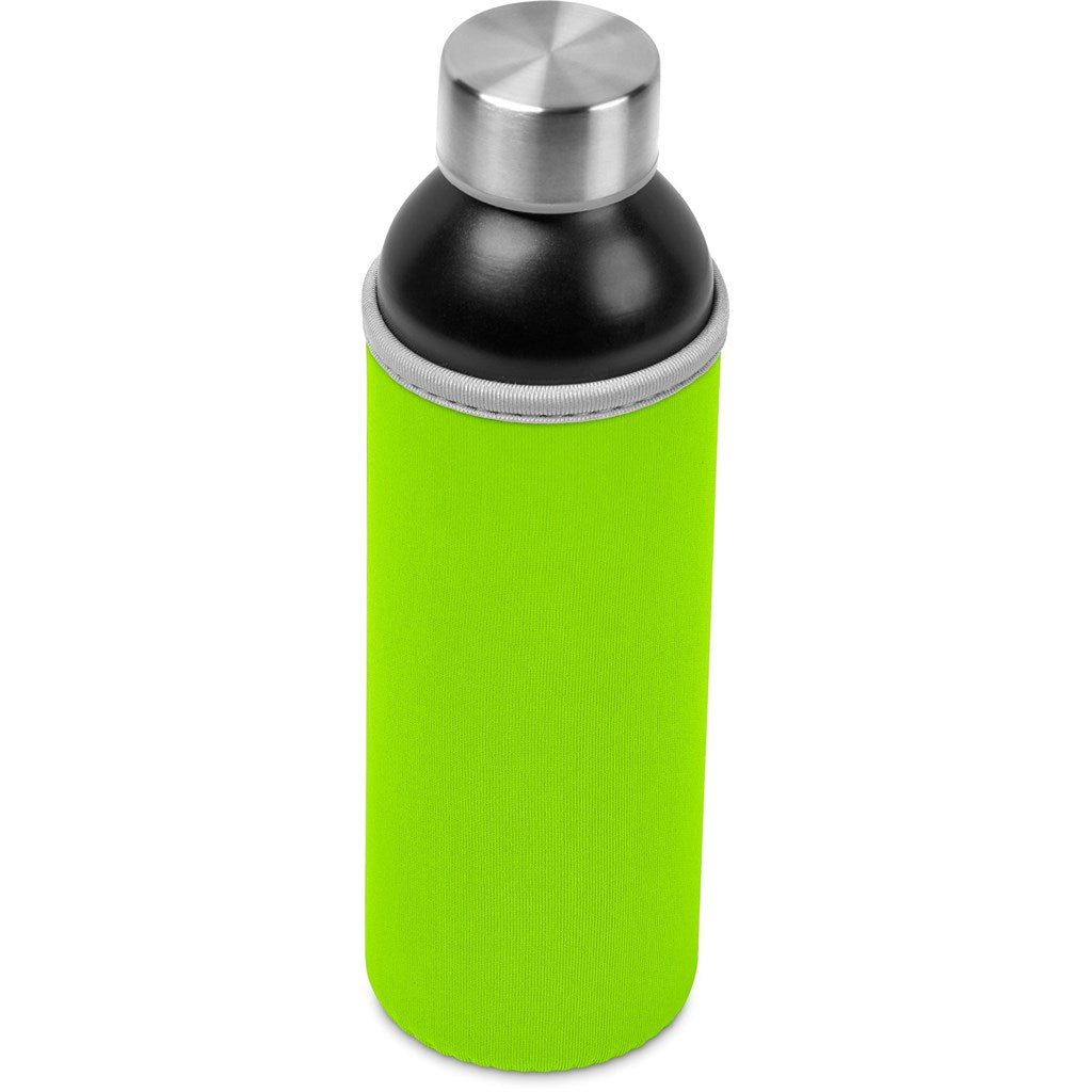 Nostro Recycled Aluminium Water Bottle - 650ml