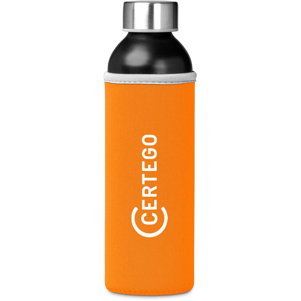 Nostro Recycled Aluminium Water Bottle - 650ml