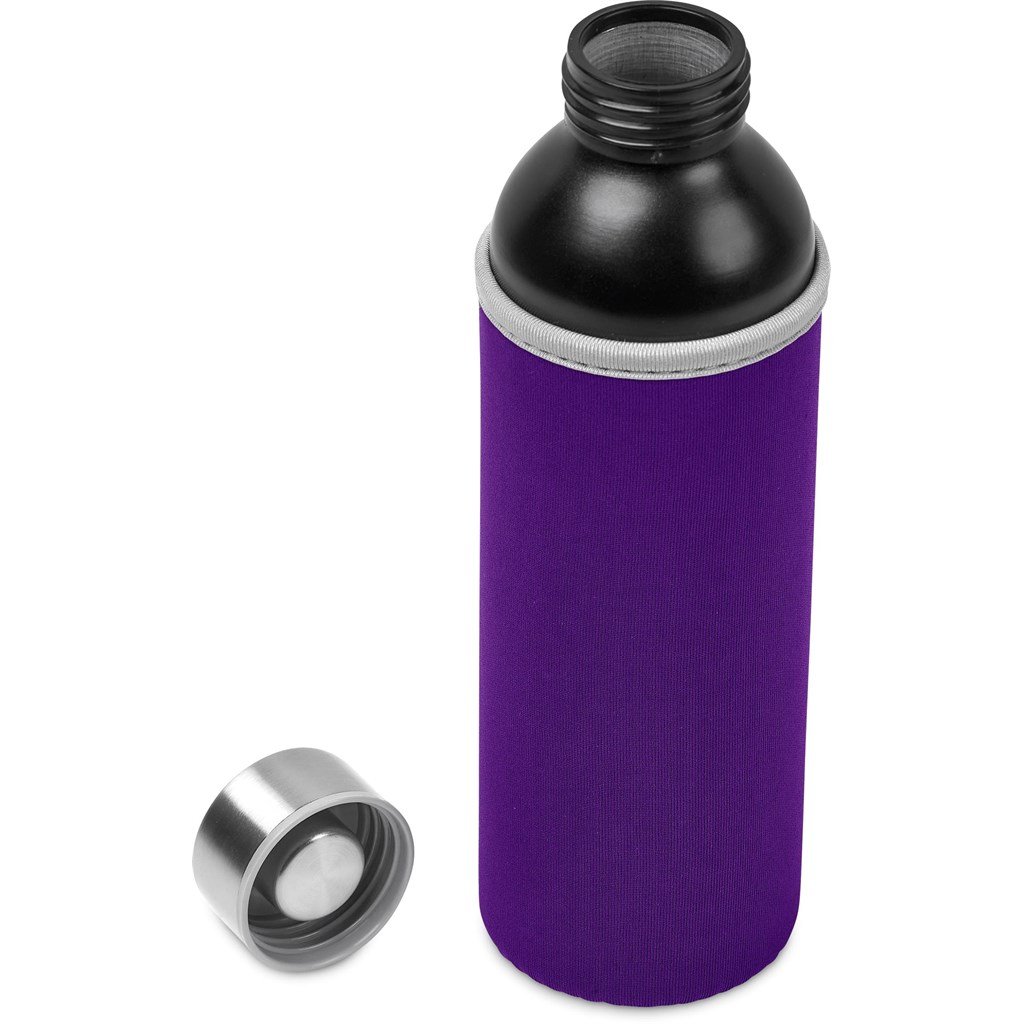 Nostro Recycled Aluminium Water Bottle - 650ml