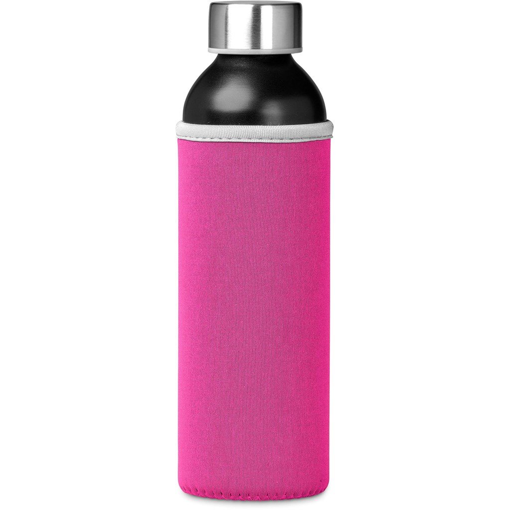 Nostro Recycled Aluminium Water Bottle - 650ml