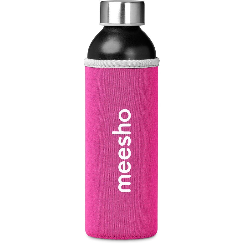 Nostro Recycled Aluminium Water Bottle - 650ml