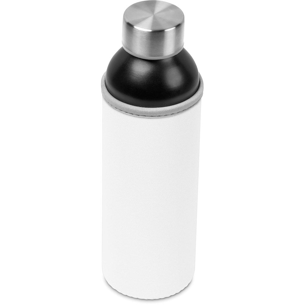 Nostro Recycled Aluminium Water Bottle - 650ml