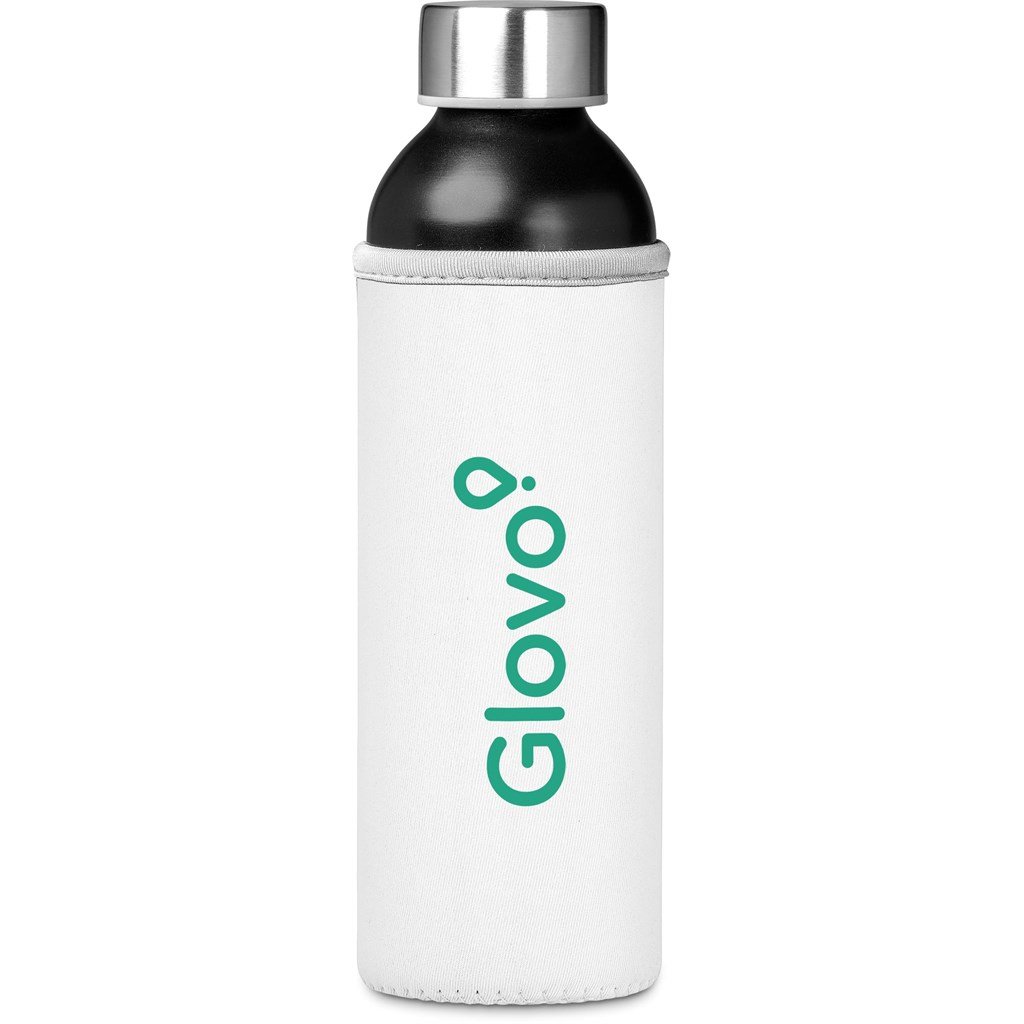 Nostro Recycled Aluminium Water Bottle - 650ml