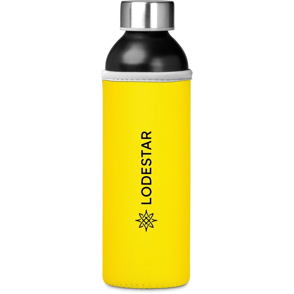 Nostro Recycled Aluminium Water Bottle - 650ml
