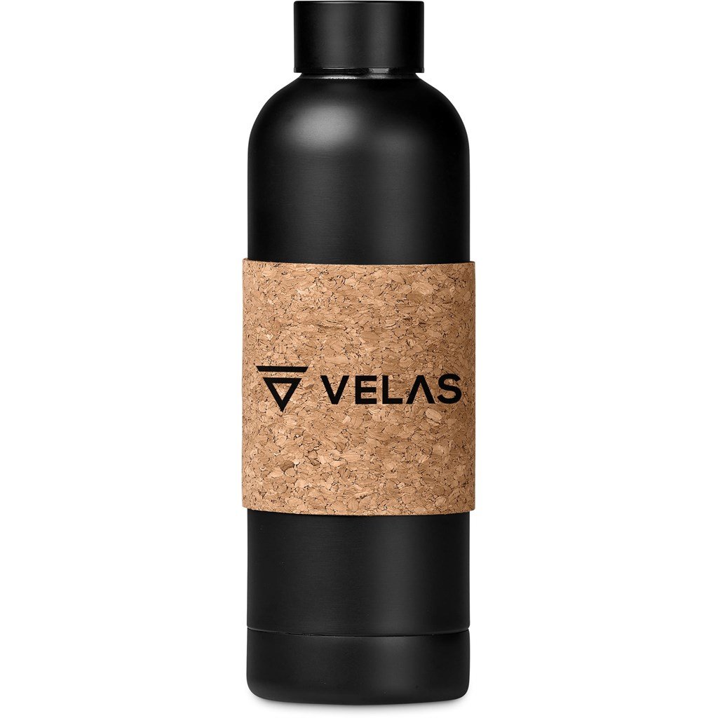 Bermuda Kork Recycled Stainless Steel Water Bottle - 800ml