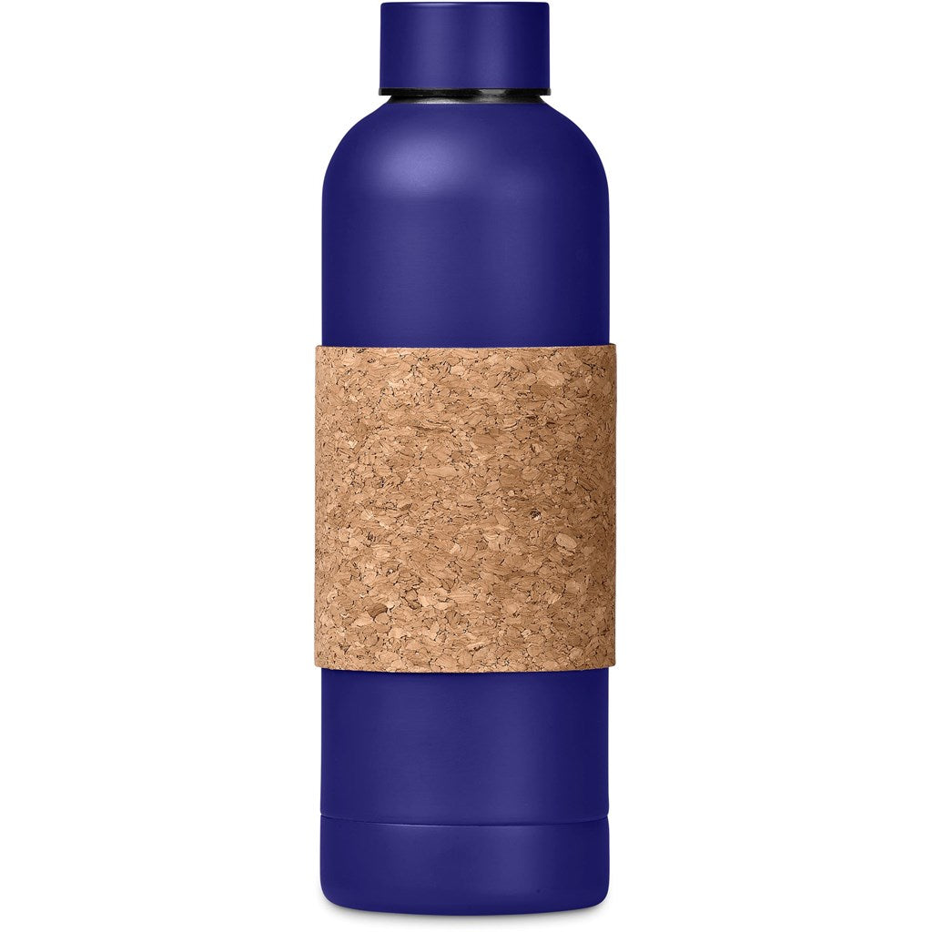 Bermuda Kork Recycled Stainless Steel Water Bottle - 800ml