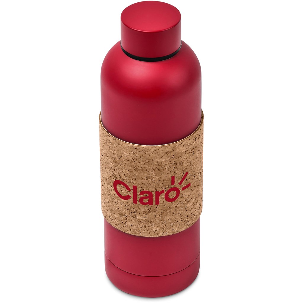 Bermuda Kork Recycled Stainless Steel Water Bottle - 800ml