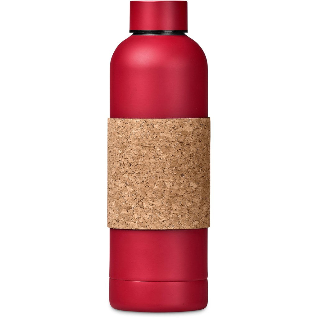 Bermuda Kork Recycled Stainless Steel Water Bottle - 800ml