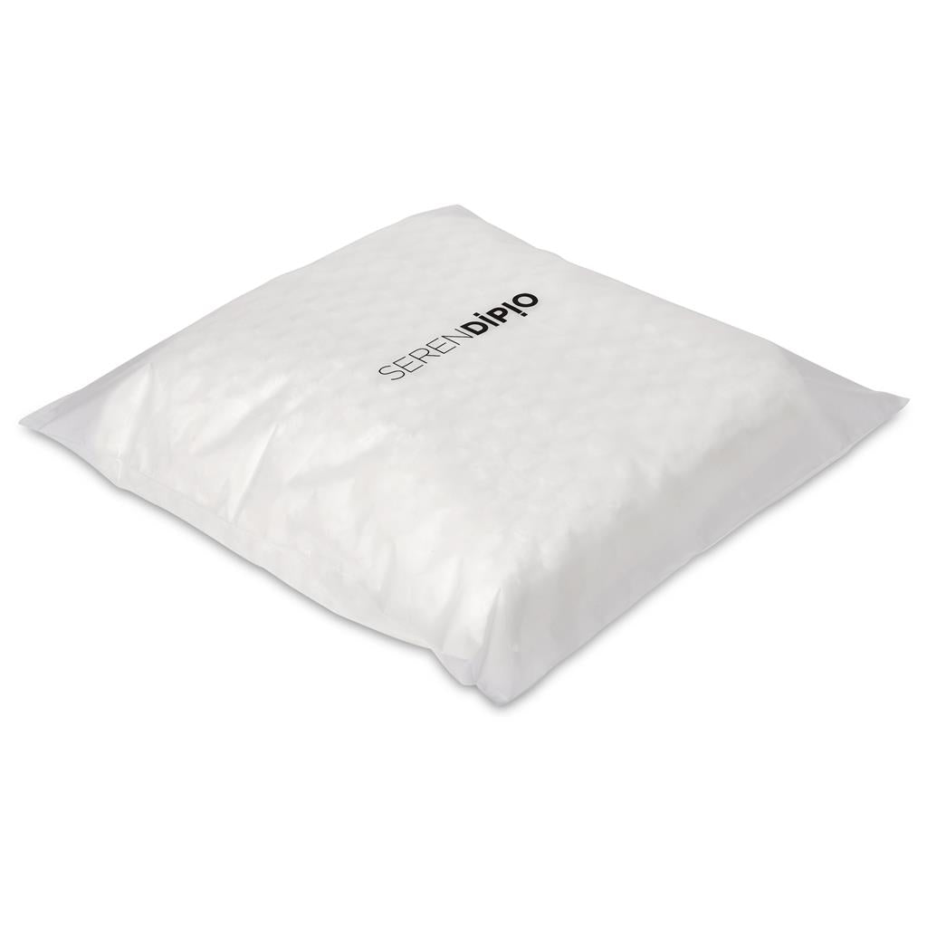 Cozy Cloud Fleece Blanket