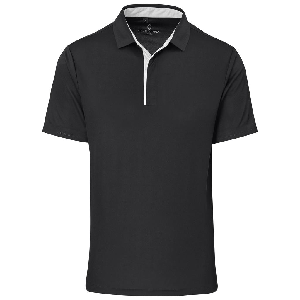 Mens  Zenith Golf Shirt