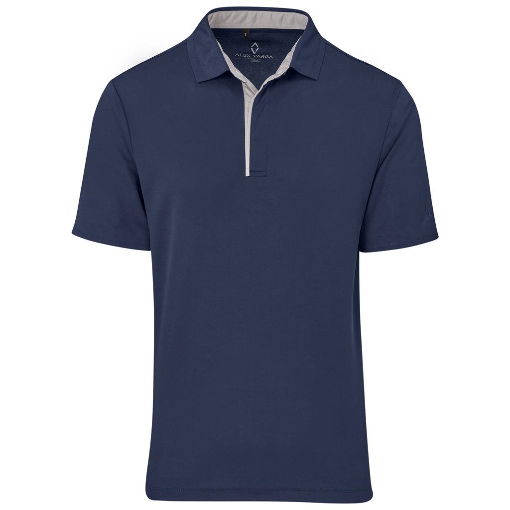 Mens  Zenith Golf Shirt