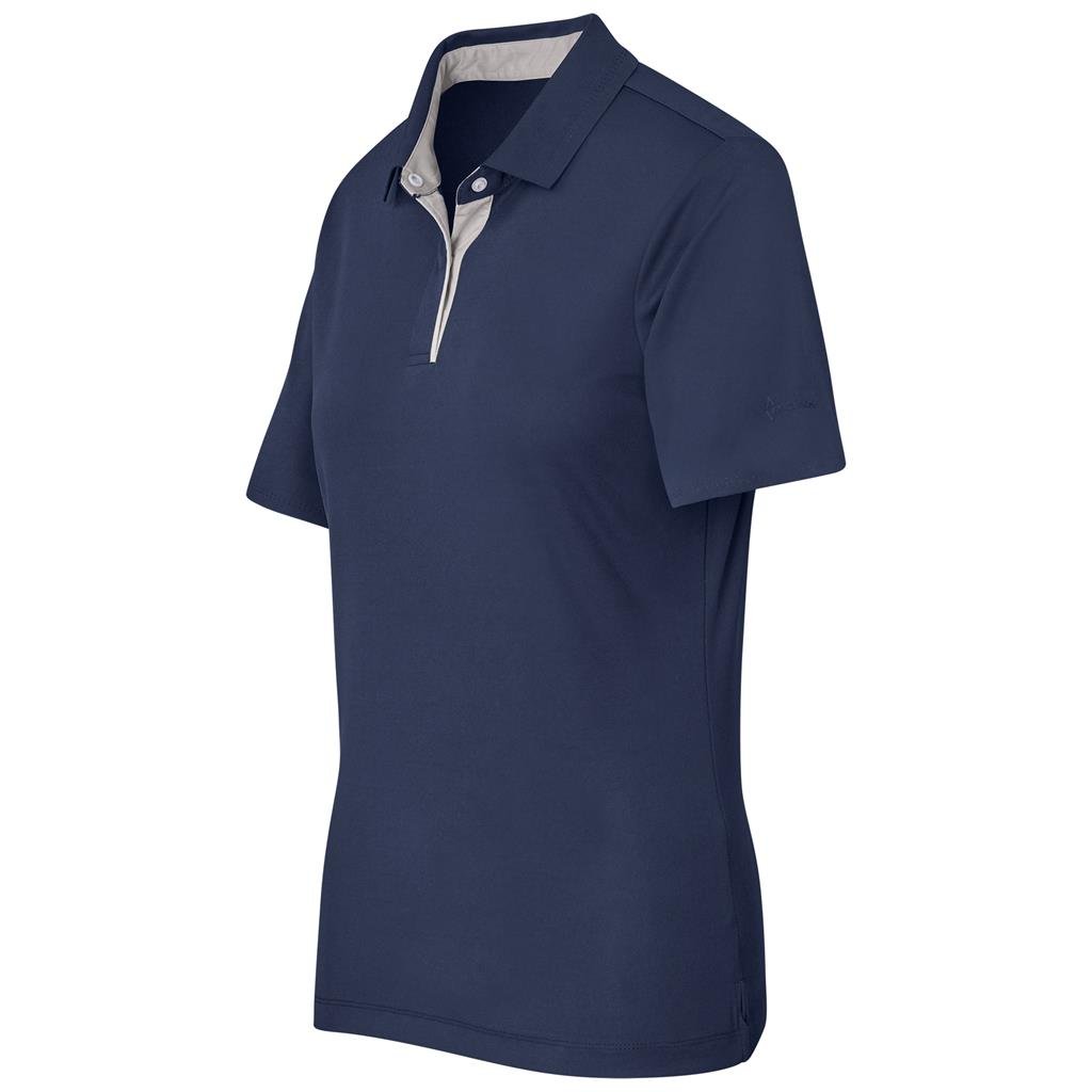 Ladies  Zenith Golf Shirt