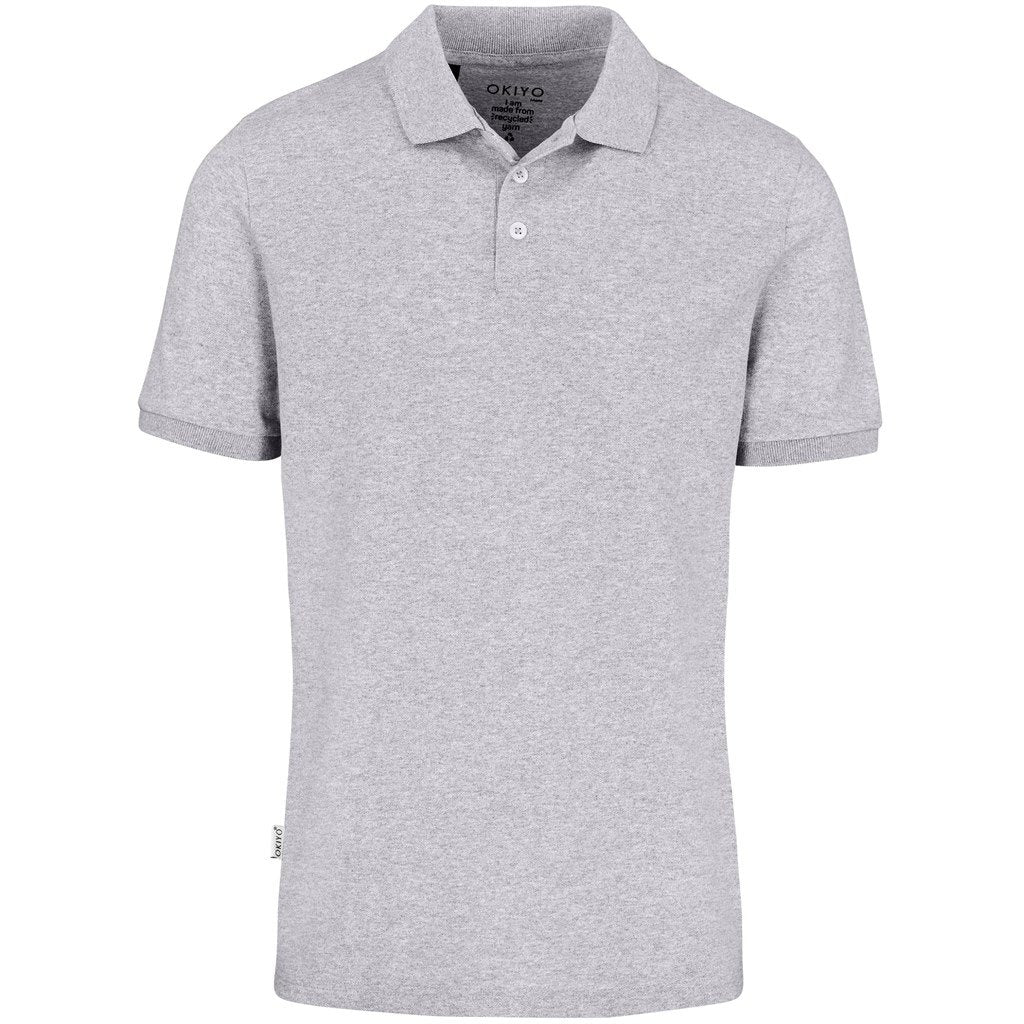 Mens  Tenyo Recycled Golf Shirt