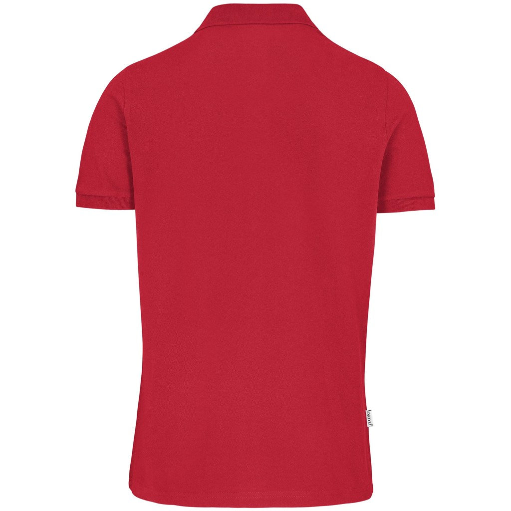 Mens  Tenyo Recycled Golf Shirt