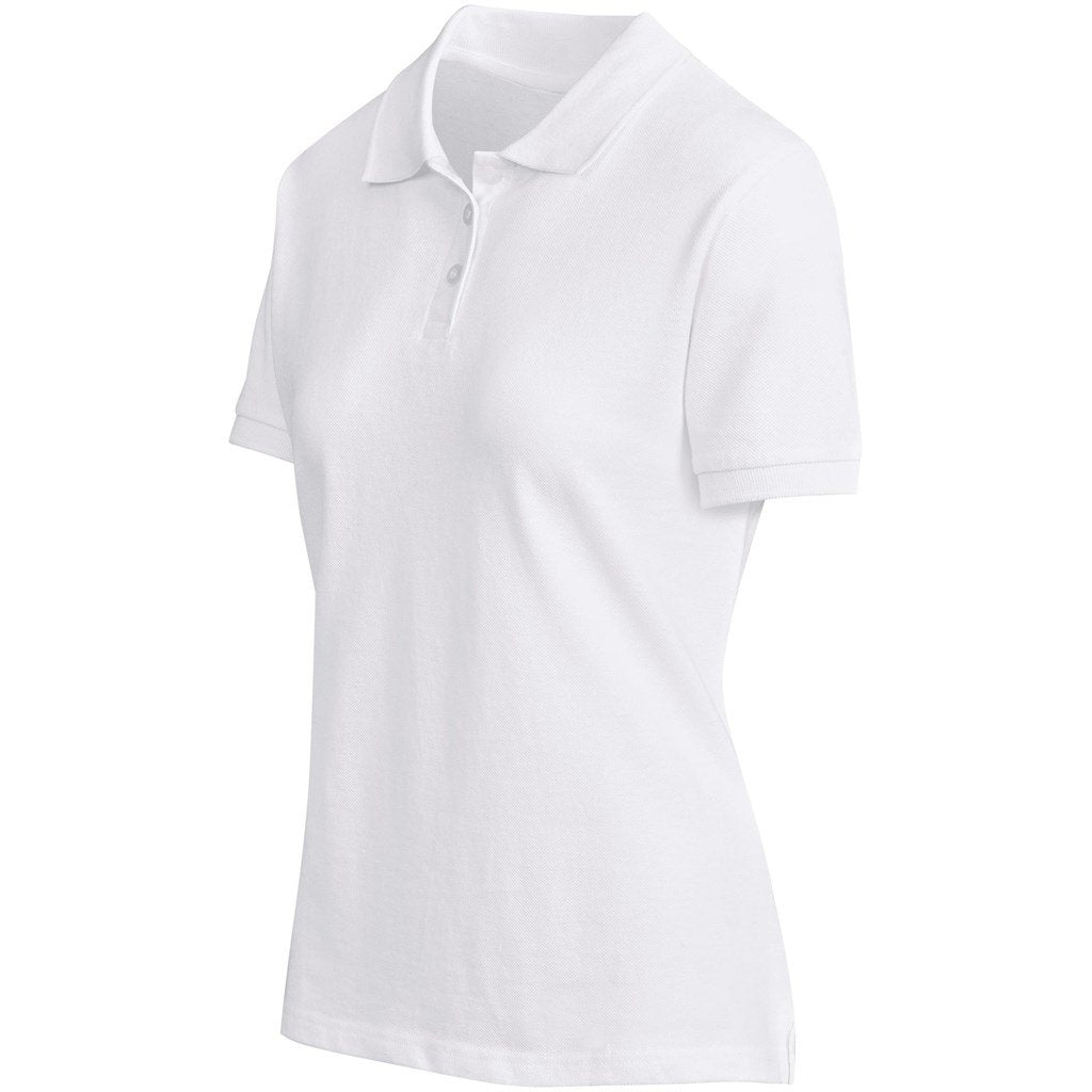 Ladies  Recycled Golf Shirt