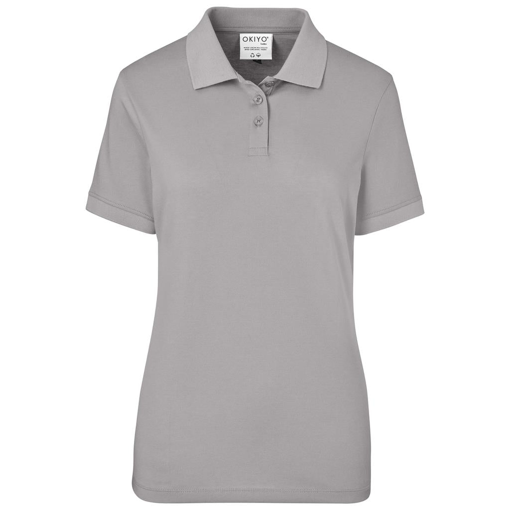 Ladies  Shizen Eco Golf Shirt