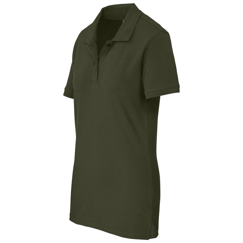 Ladies Houston Stretch Golf Shirt