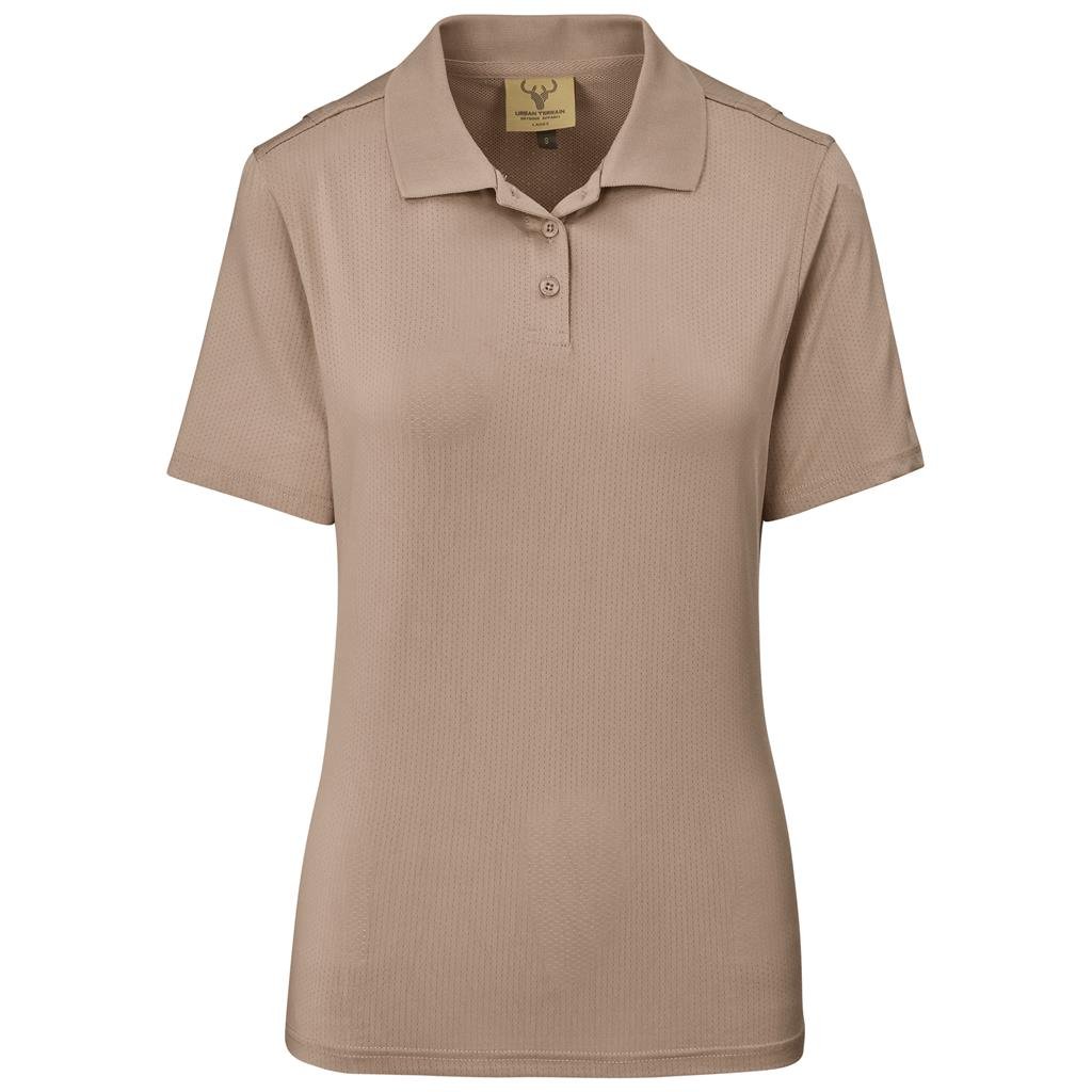 Ladies Letaba Golf Shirt