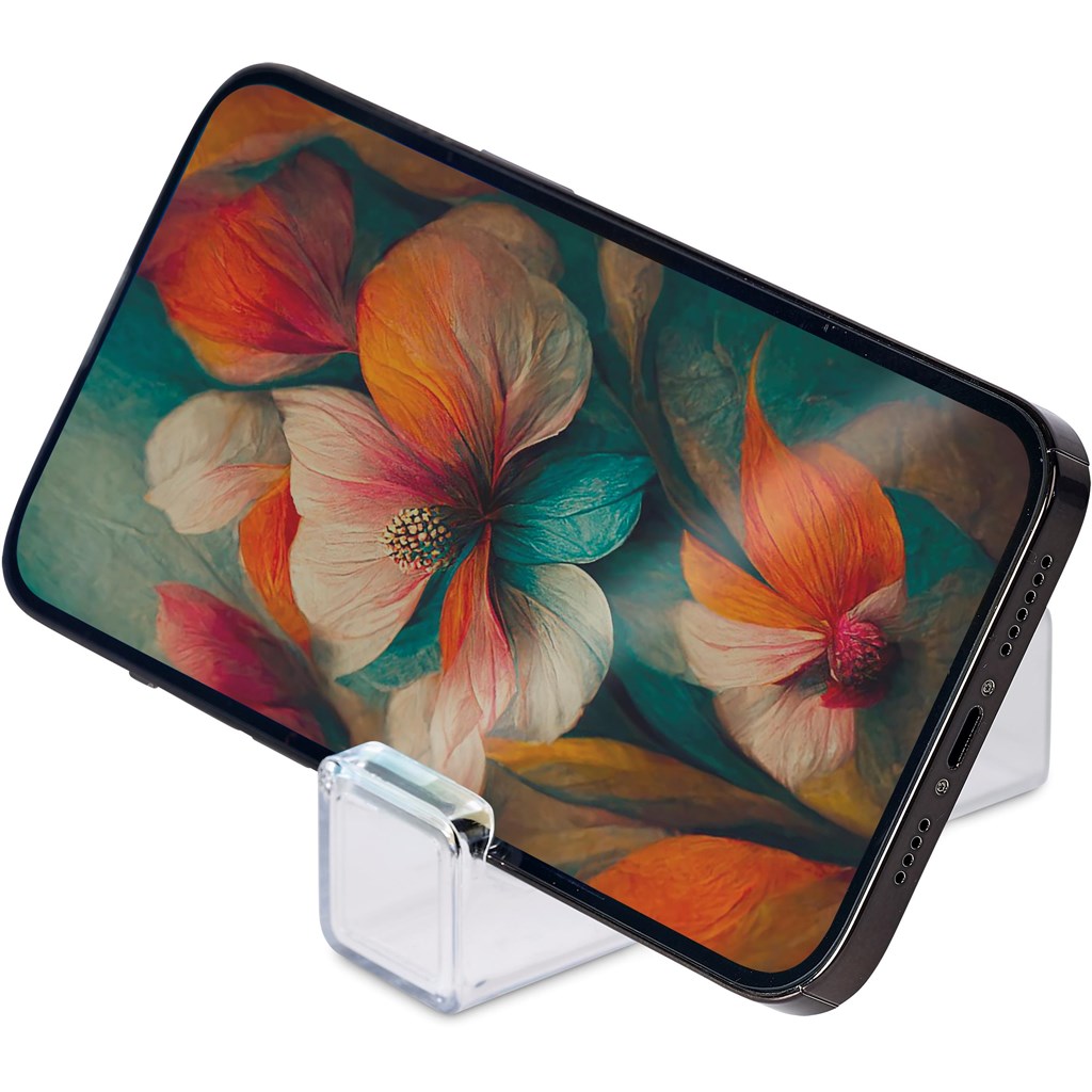 Slick Sanitising Screen Cleaner with Phone Stand