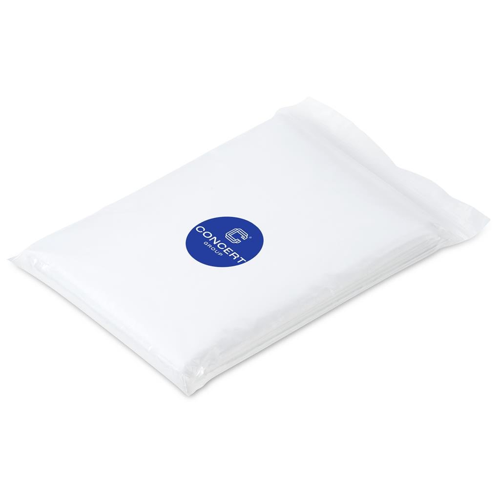 Downpour Emergency Rain Poncho