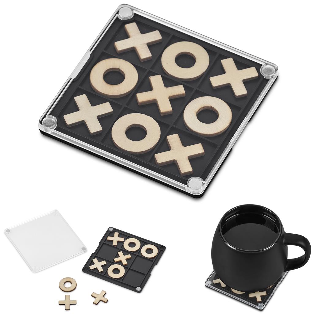 Boxter XOXO Game Coaster