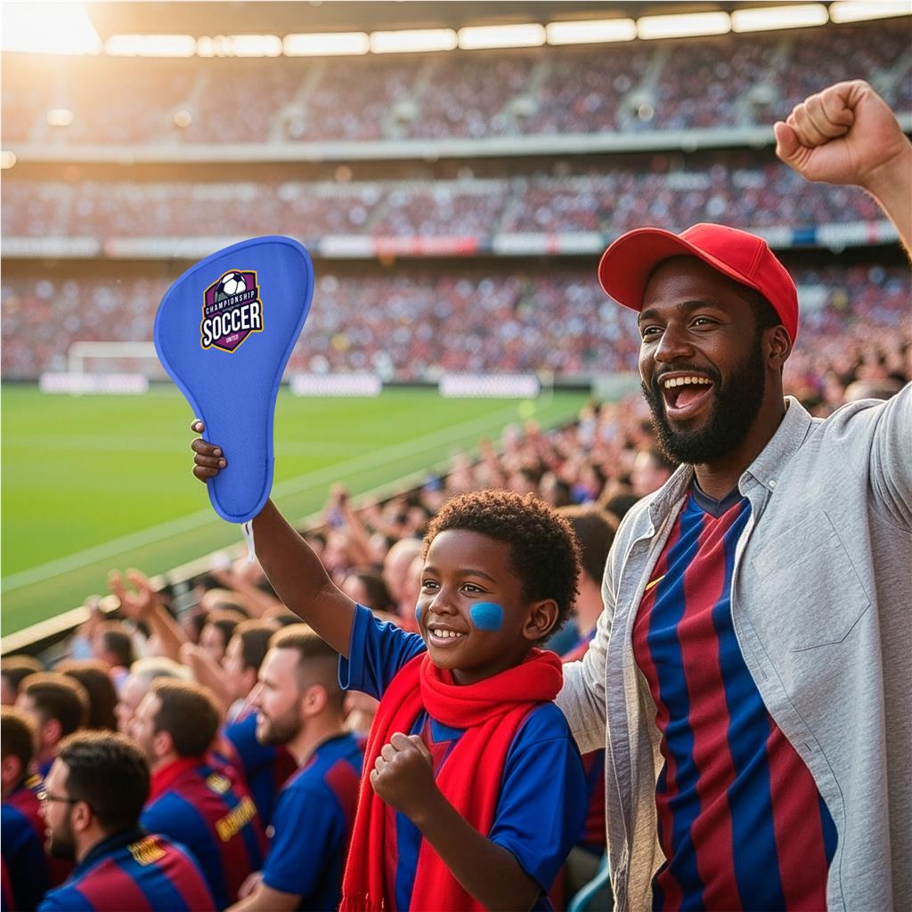 Fanzone Foldable Event Fan
