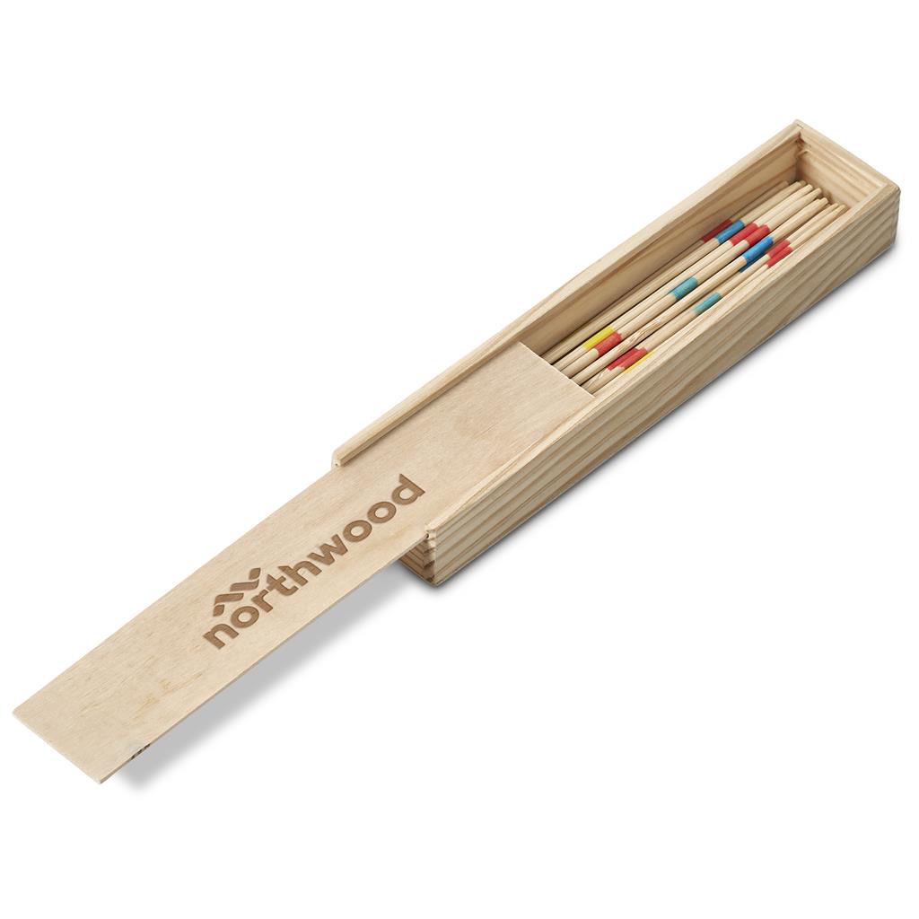 Mikado Pick-Up Sticks Game