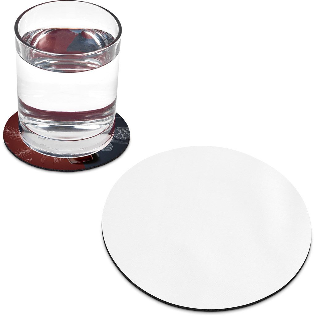 Palmos Full Colour Sublimation Coaster