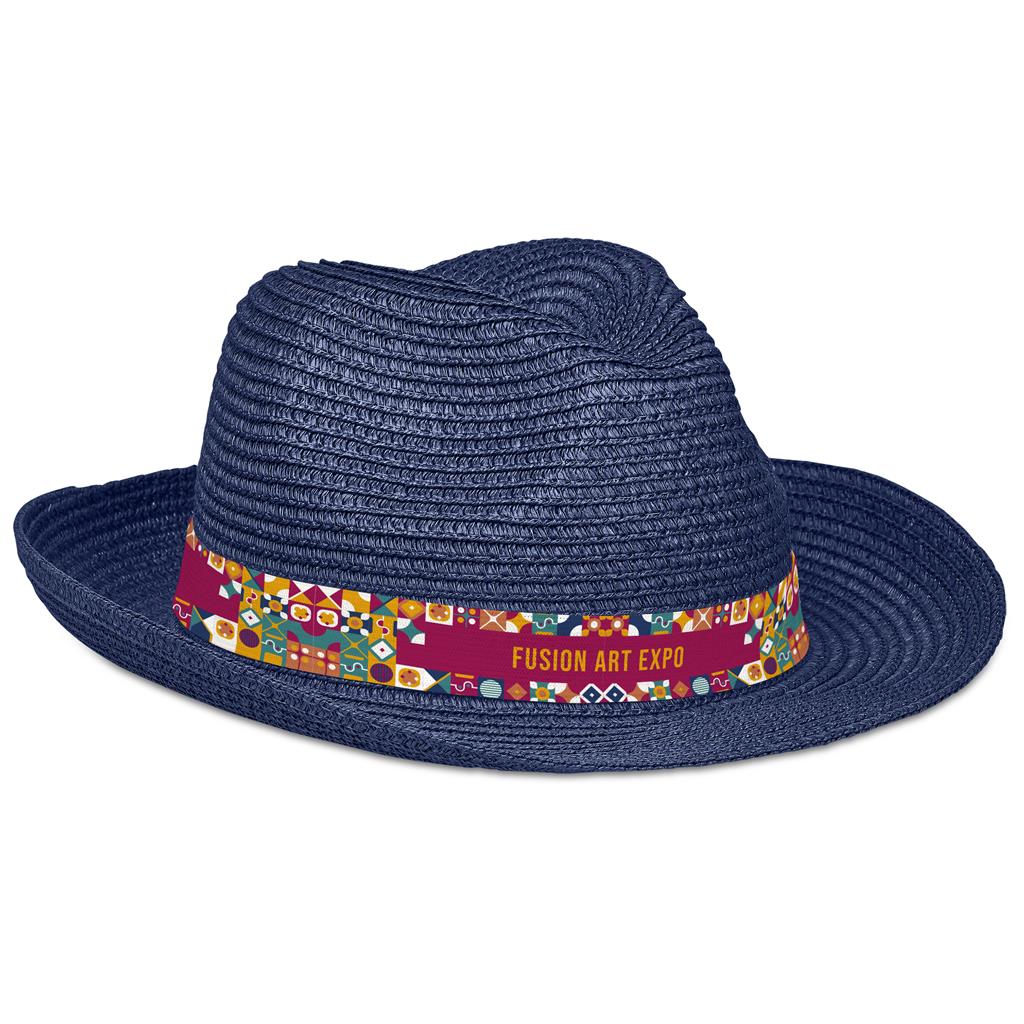 Pre Production Bruno Fedora Hat