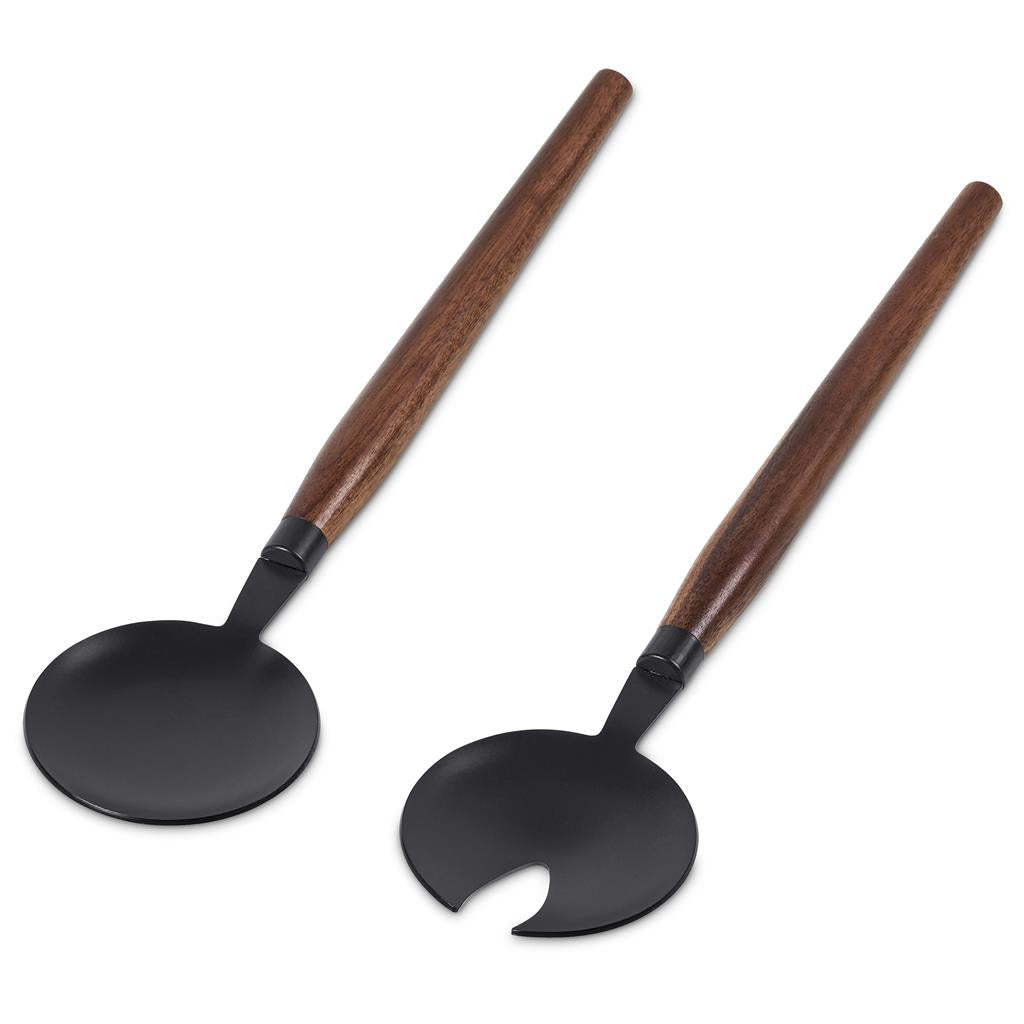 Franschhoek Salad Servers Set