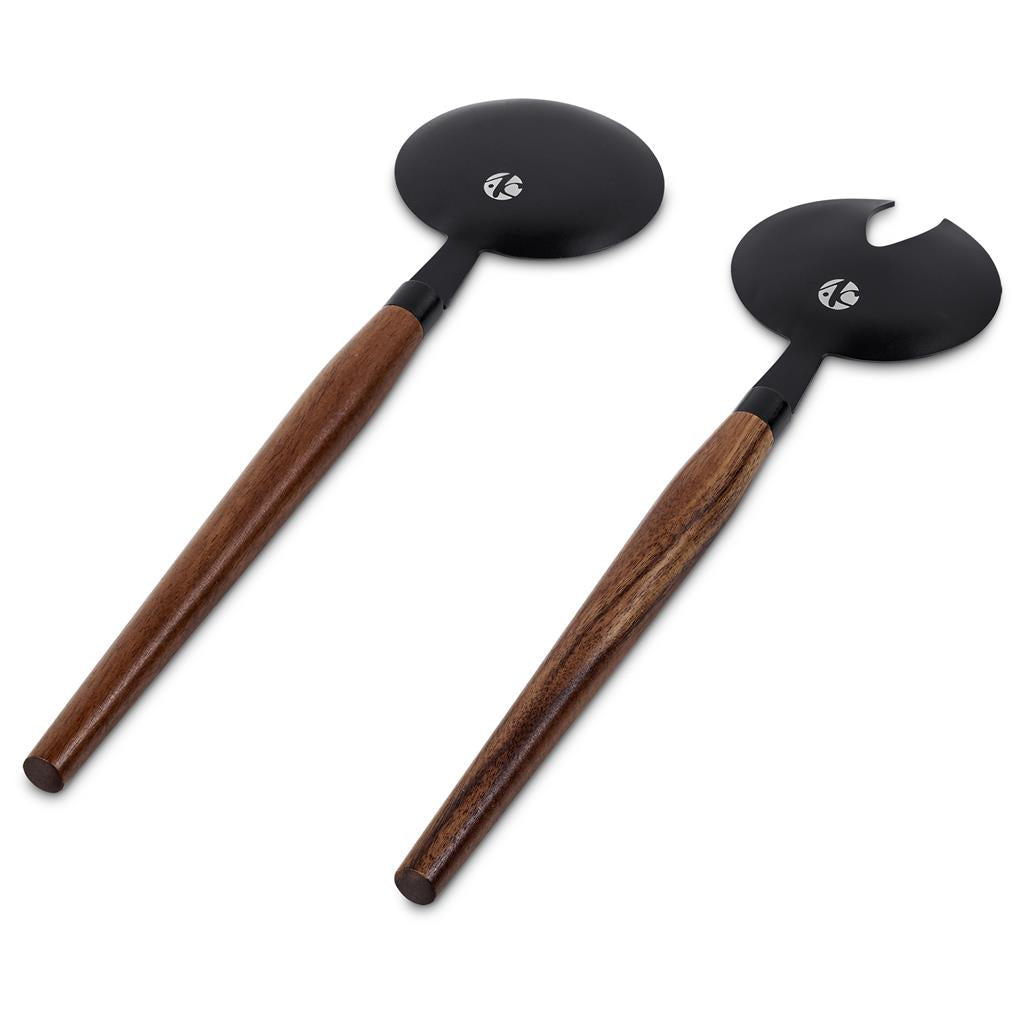 Franschhoek Salad Servers Set