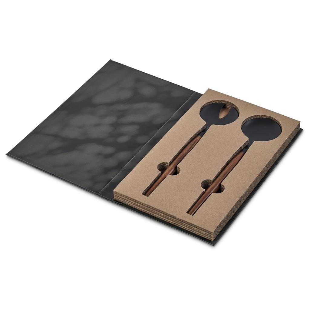 Franschhoek Salad Servers Set