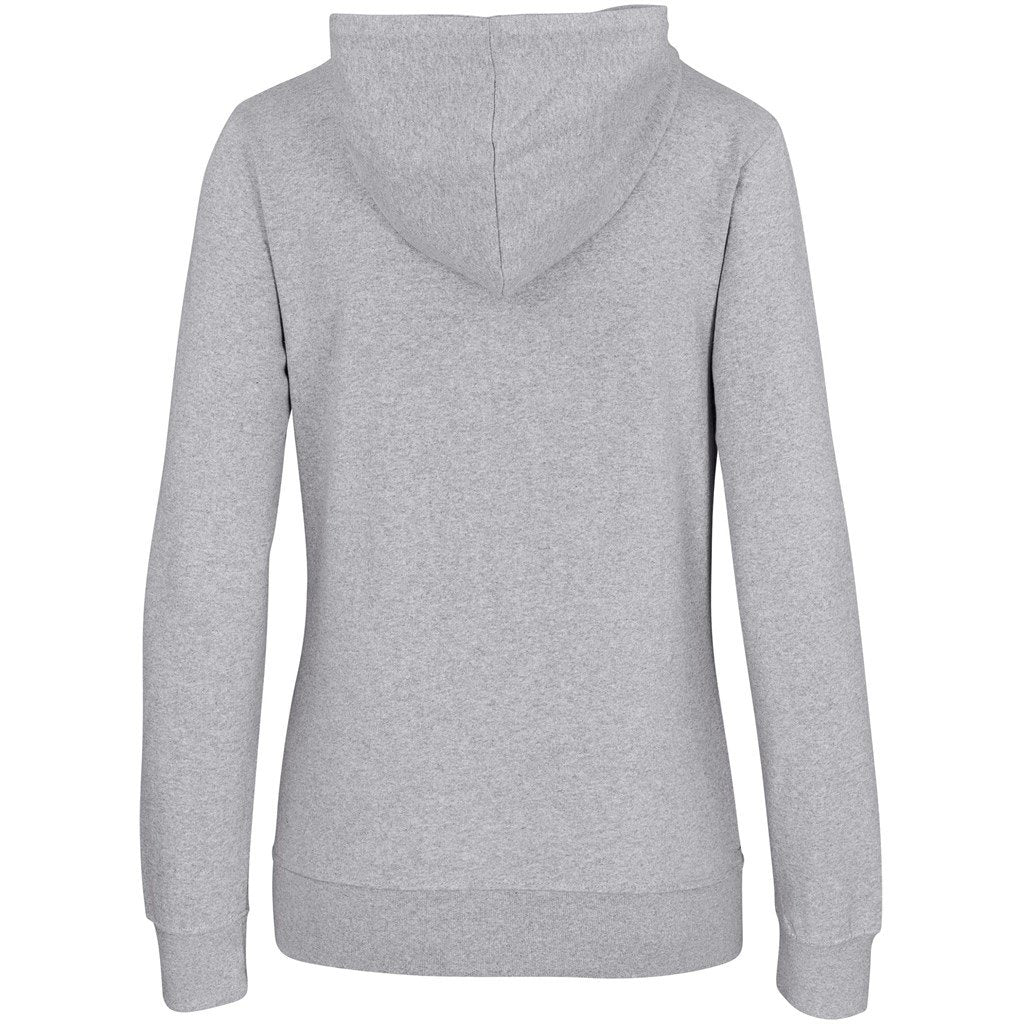 Ladies  Recycled Hooded Sweater