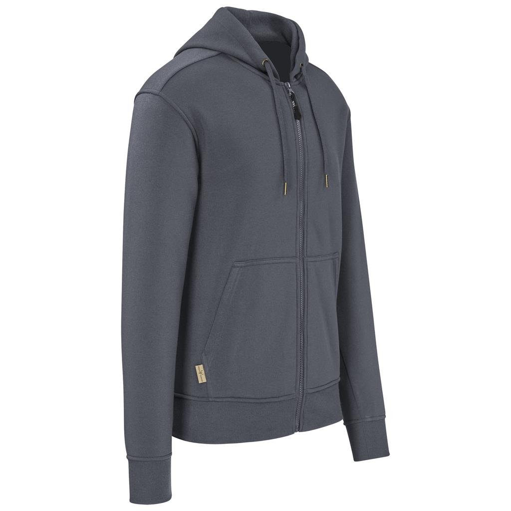 Mens Rift Hooded Sweater