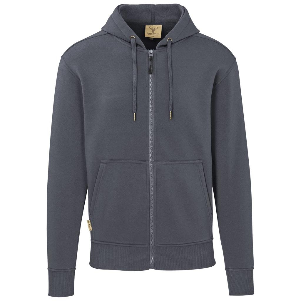 Mens Rift Hooded Sweater