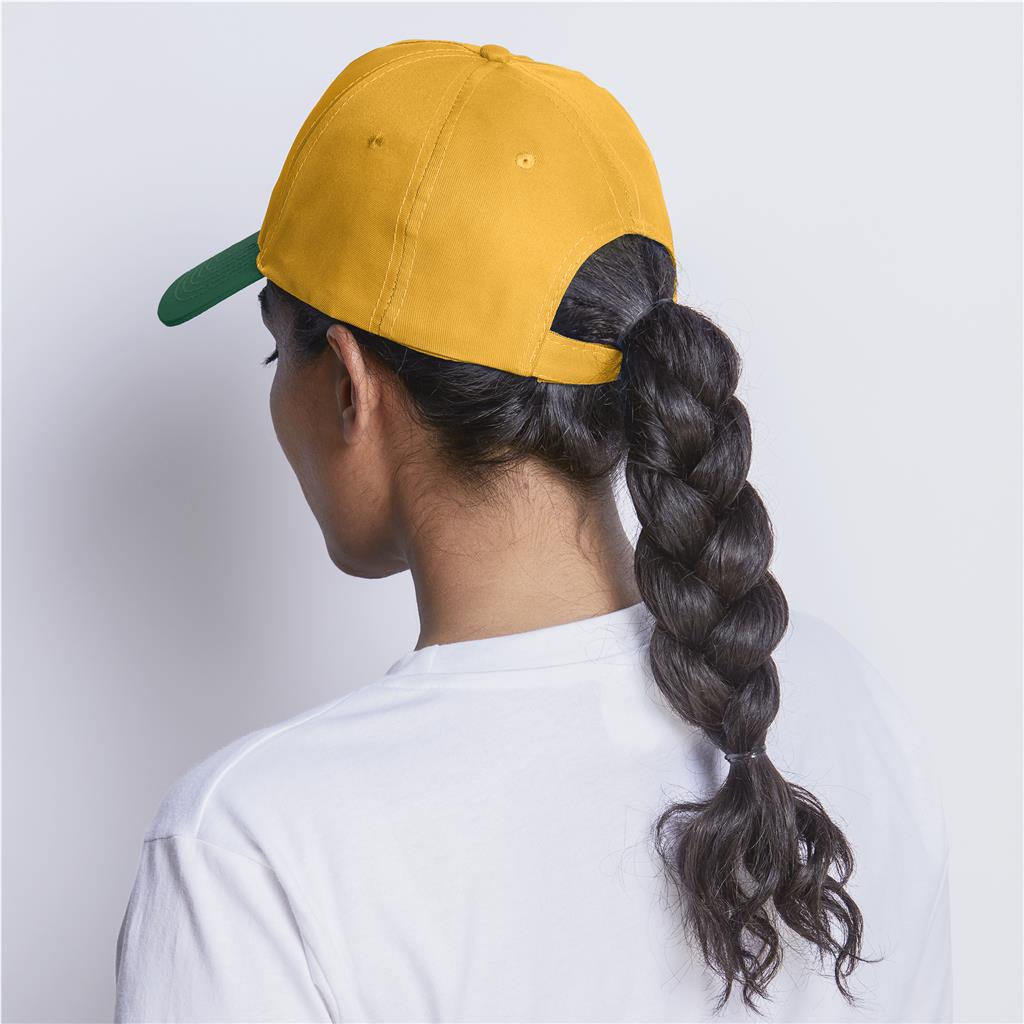 Fanflare Cap - 5 Panel